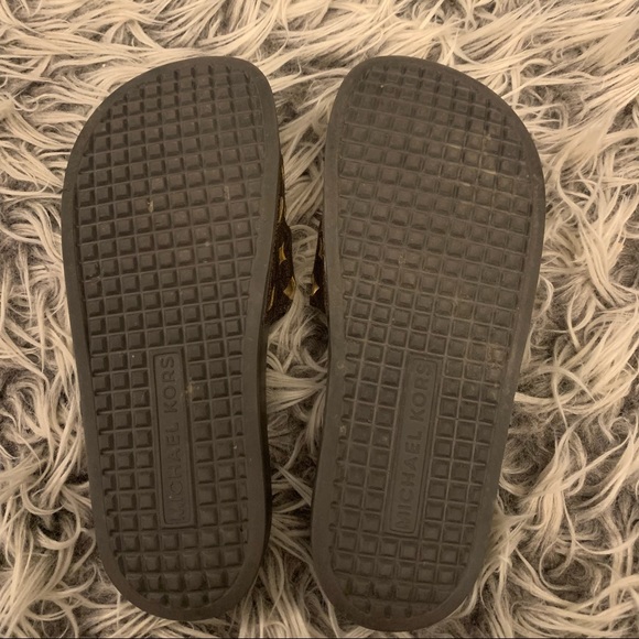 Michael Kors Slides - Picture 2 of 3